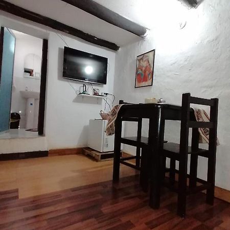 Апартаменты Asiriq Wasi Casita De Huespedes Куско Экстерьер фото