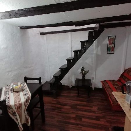 Апартаменты Asiriq Wasi Casita De Huespedes Куско Экстерьер фото