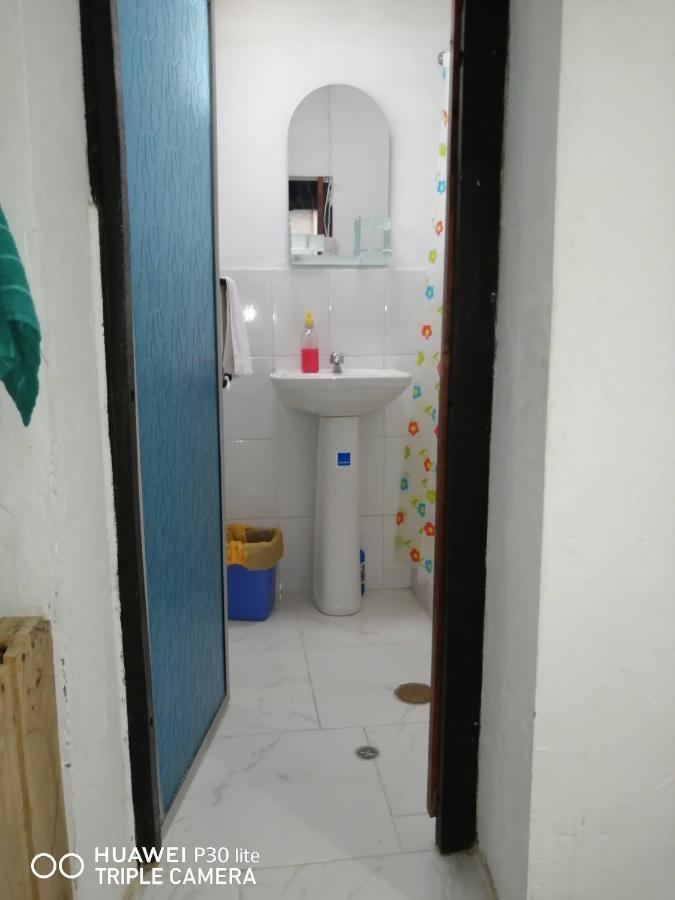 Апартаменты Asiriq Wasi Casita De Huespedes Куско Экстерьер фото