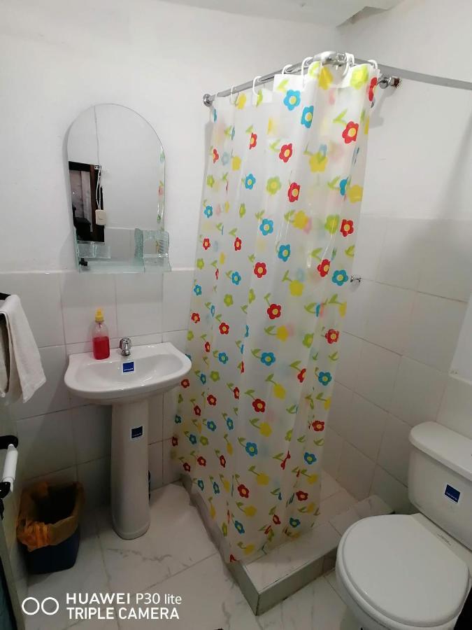 Апартаменты Asiriq Wasi Casita De Huespedes Куско Экстерьер фото