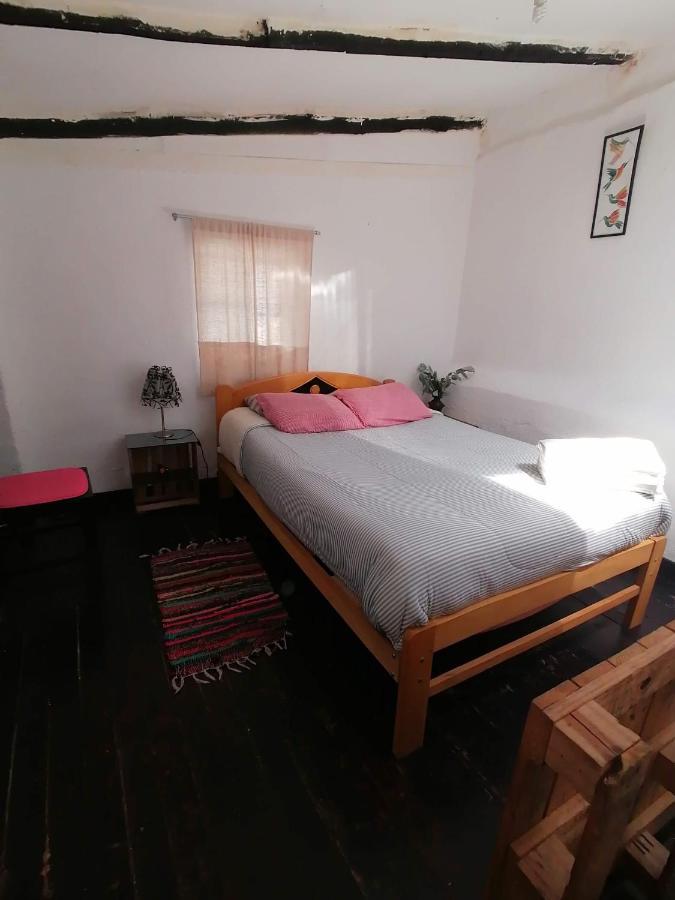 Апартаменты Asiriq Wasi Casita De Huespedes Куско Экстерьер фото