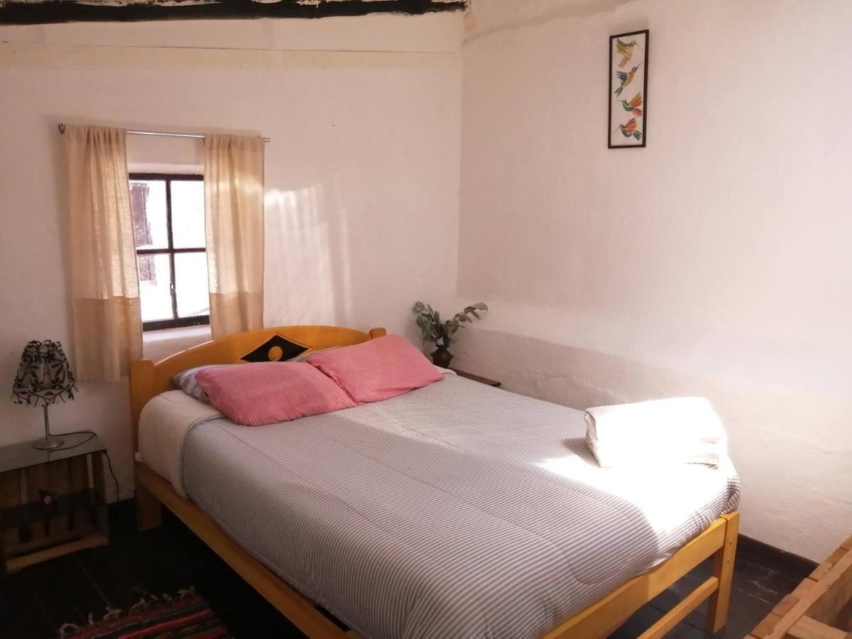 Апартаменты Asiriq Wasi Casita De Huespedes Куско Экстерьер фото