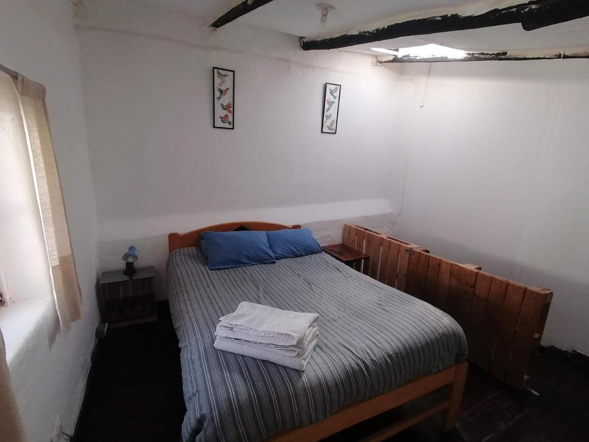 Апартаменты Asiriq Wasi Casita De Huespedes Куско Экстерьер фото