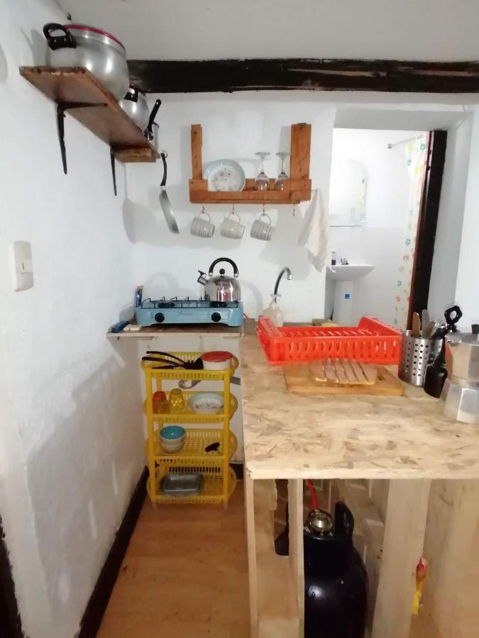 Апартаменты Asiriq Wasi Casita De Huespedes Куско Экстерьер фото